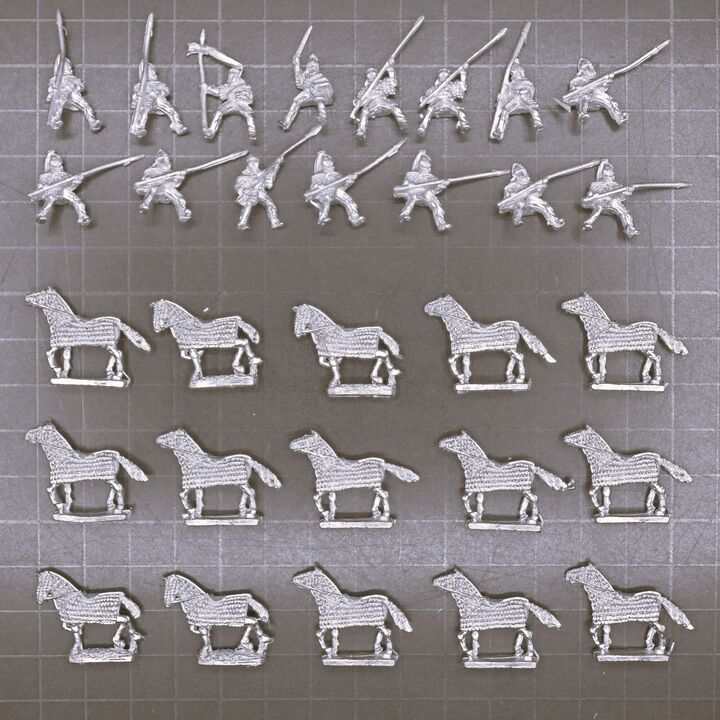 Forged in Battle, Sarmatian: Armoured Cavalry Forged in Battle, Sarmatian: Armoured Cavalry