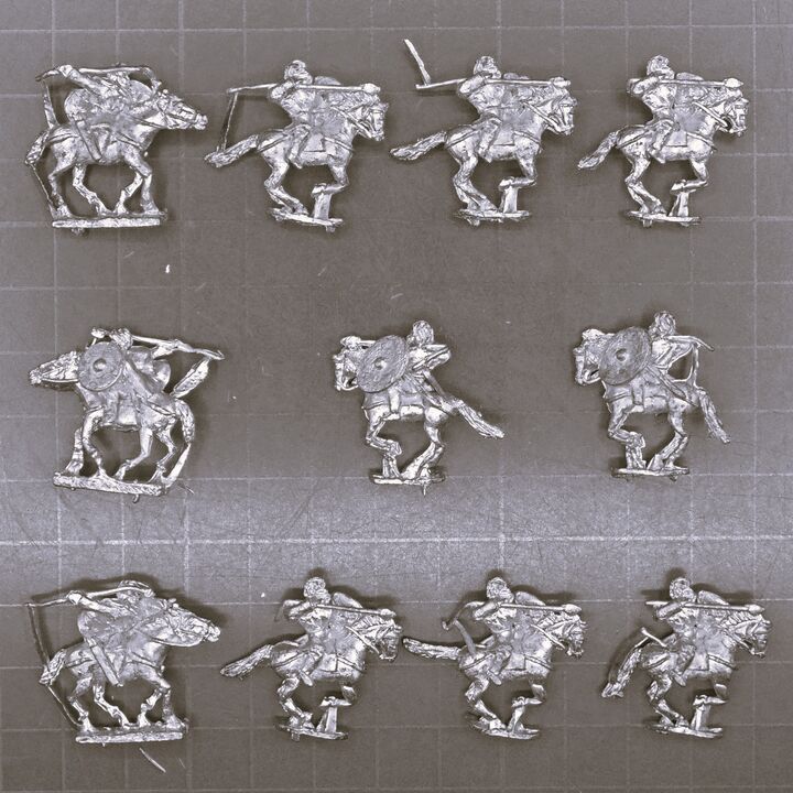 Lancashire Games, Late Roman: Light Cavalry