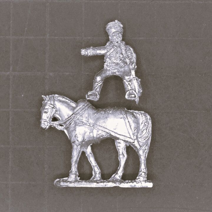 Newline Designs, Napoleonic - Mounted British General - Lord Uxbridge
