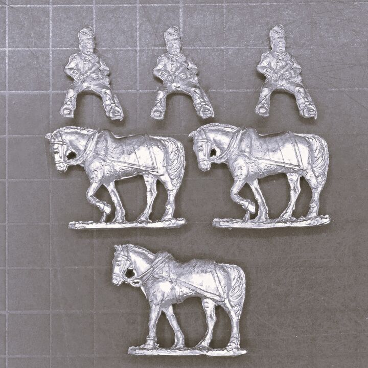 Newline Designs, Napoleonic - Mounted British Line Infantry Colonels in Belgic Shakos Newline Designs, Napoleonic - Mounted British Line Infantry Colonels in Belgic Shakos