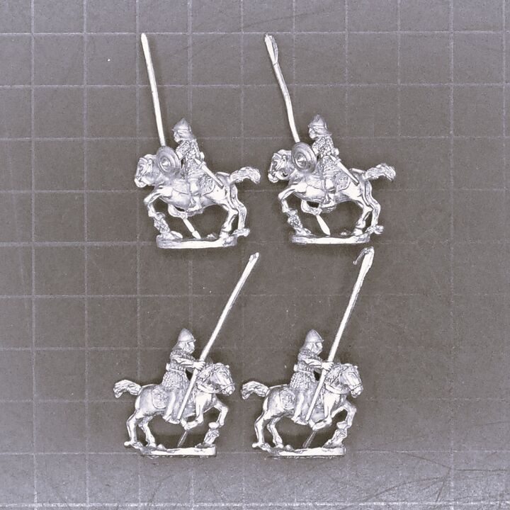 Museum Miniatures, Mameluk/Ottoman: Arab Bedouin Heavy Cavalry