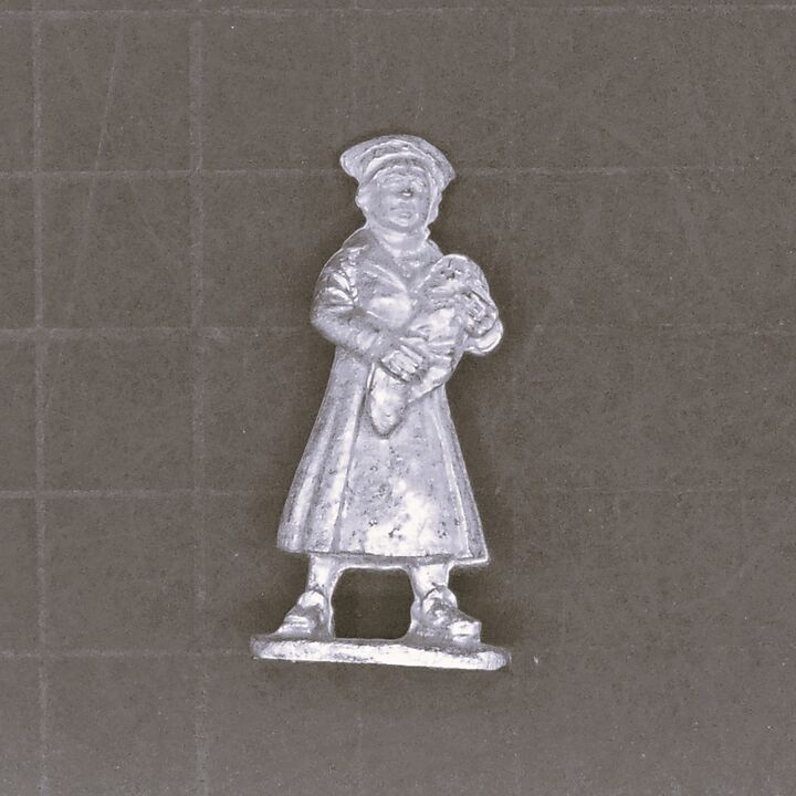 Newark Model Soldier Coy., WW2: Irena Sendlerowa, Warsaw Ghetto Heroine - Limited Edition Figure