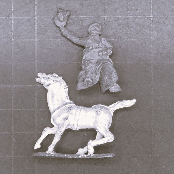 Connoisseur Figures, ACW: Confederate General - Robert E Lee