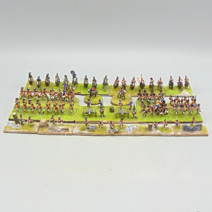 Grade C, Kallistra Ltd - AWI, British Starter Army Grade C, Kallistra Ltd - AWI, British Starter Army