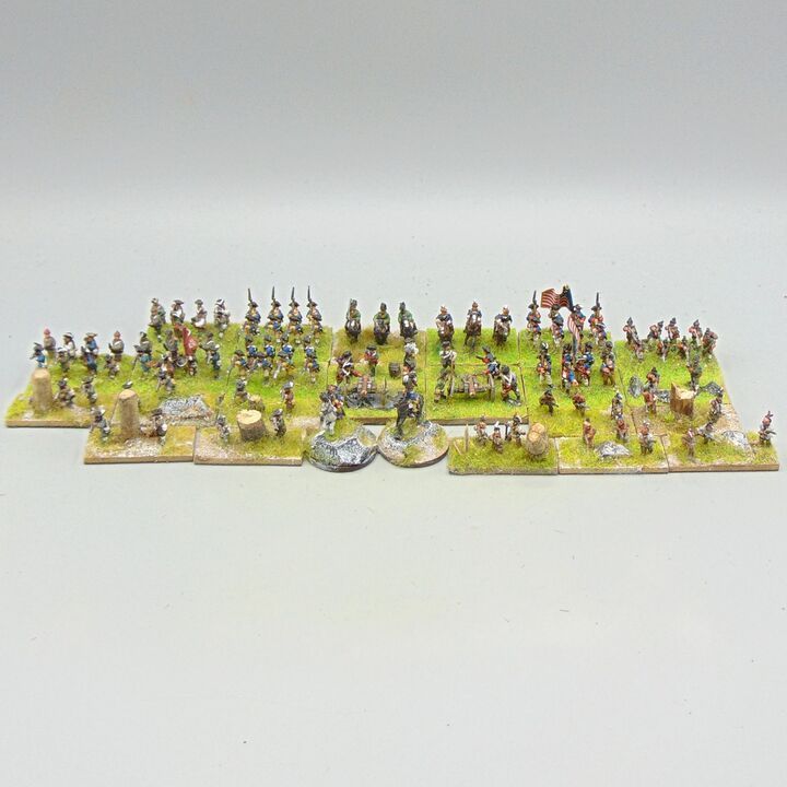 Grade C, Kallistra Ltd - AWI, US Starter Army