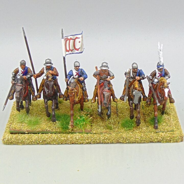 Grade D - Perry Miniatures - WOTR - Scurrers Grade D - Perry Miniatures - WOTR - Scurrers