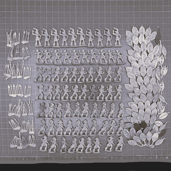 Ral Patha, Zulu War: Zulu Warriors - Out of Production