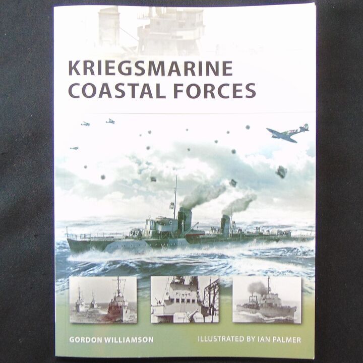 Osprey Publishing - New Vanguard 151 - Kriegsmarine Coastal Forces Osprey Publishing - New Vanguard 151 - Kriegsmarine Coastal Forces