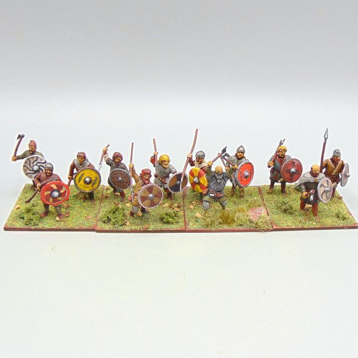 Grade E - Gripping Beast - Dark Ages - Various Warriors Grade E - Gripping Beast - Dark Ages - Various Warriors