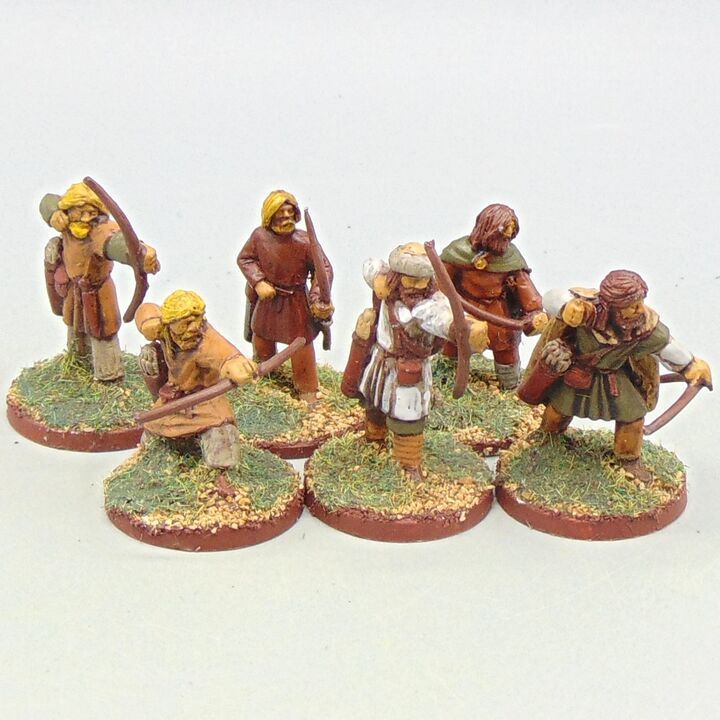 Grade E - Gripping Beast - Dark Ages - Archers