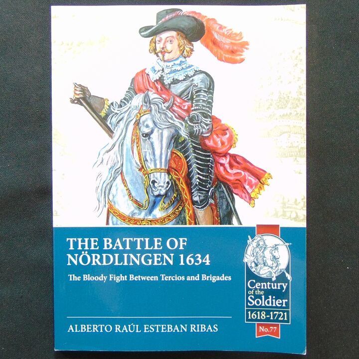 Helion & Company - The Battle of Nordlingen 1634 Helion & Company - The Battle of Nordlingen 1634