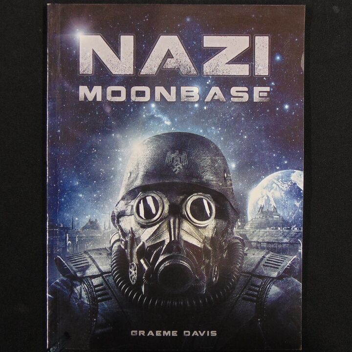 Osprey Publishing - Adventures - Nazi Moonbase