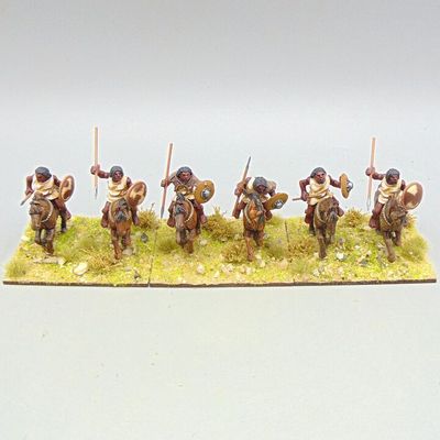 Grade B - Wargames Foundry - Ancient Numidian - Light Cavalry