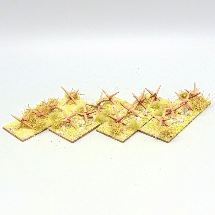 Grade C - Unidentified Manufacturer - EIR - Roman Field Defences