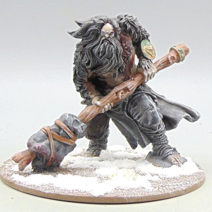 Grade C - Cmon Games - Fantasy/ASOFAI - Large Giant