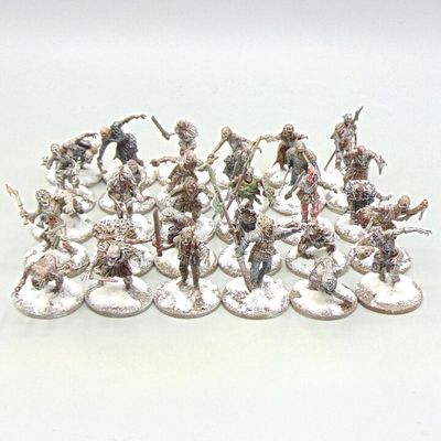 Grade D - Mantic Games - Fantasy/Game of Thrones - White Walkers Wights Grade D - Mantic Games - Fantasy/Game of Thrones - White Walkers Wights