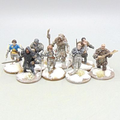 Grade D - Fireforge Games - Fantasy/Game of Thrones - Characters Grade D - Fireforge Games - Fantasy/Game of Thrones - Characters