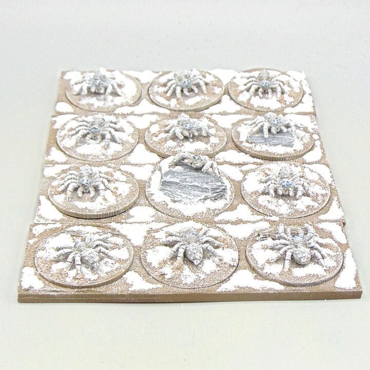 Grade D - Copplestone Castings - Fantasy - Giant Spiders Grade D - Copplestone Castings - Fantasy - Giant Spiders