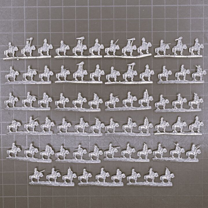 Baccus 6mm Ltd, Late Roman - Heavy Cavalry Baccus 6mm Ltd, Late Roman - Heavy Cavalry