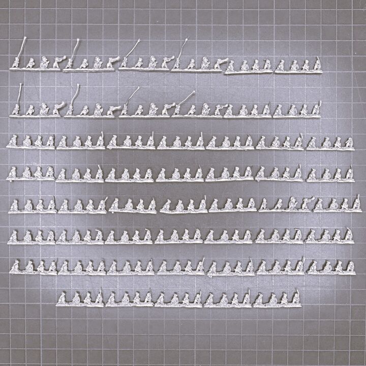 Baccus 6mm Ltd, Fantasy - Goblin Horde