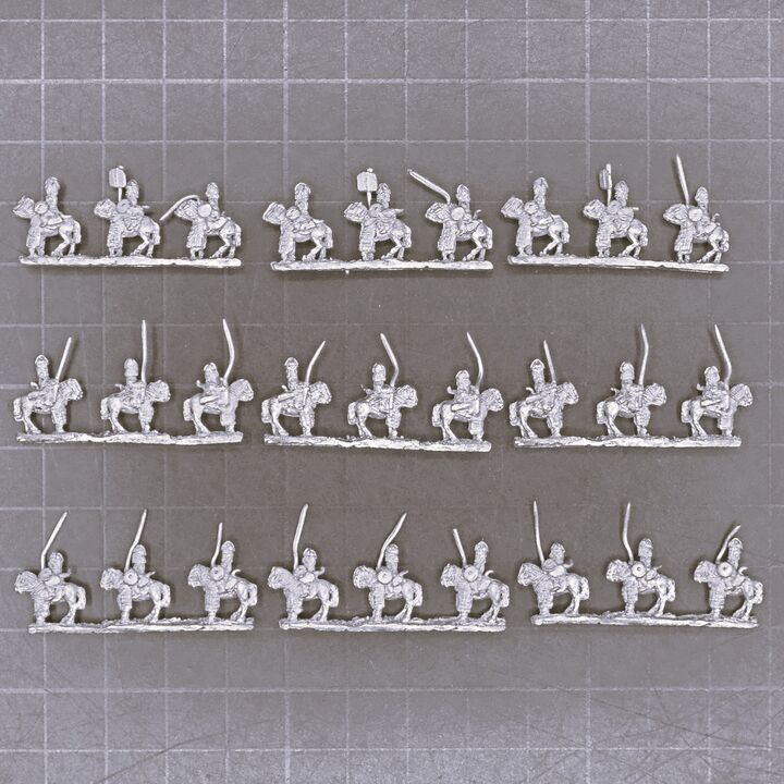 Baccus 6mm Ltd, Sassanid Persian - Armoured Cavalry Baccus 6mm Ltd, Sassanid Persian - Armoured Cavalry