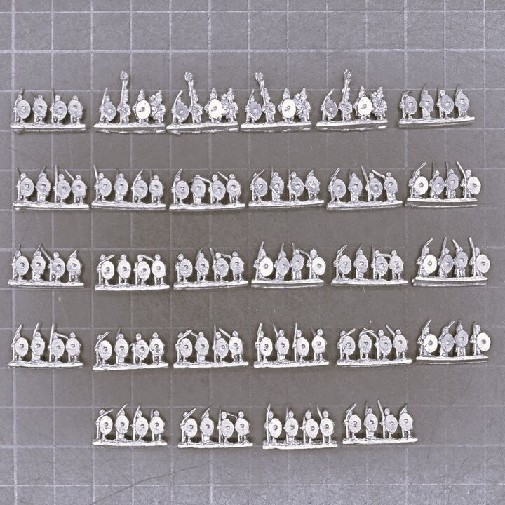 Baccus 6mm Ltd, Late Roman - Infantry