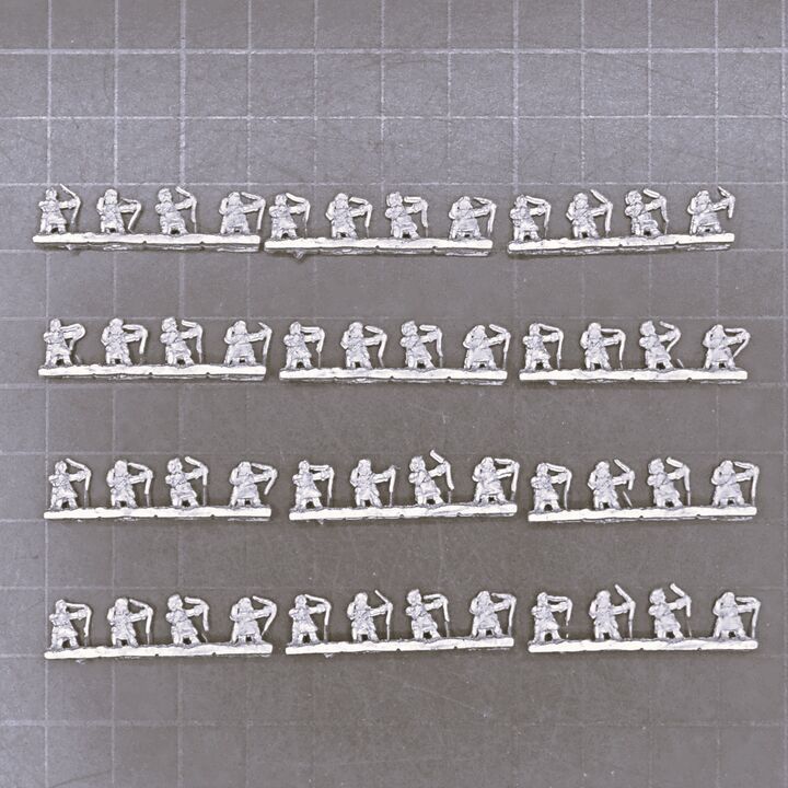 Baccus 6mm Ltd, Late Roman - Archers Baccus 6mm Ltd, Late Roman - Archers