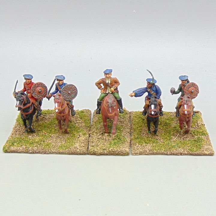 Grade D - Unidentified Manufacturer - Jacobite Rebellions - Jacobite Cavalry