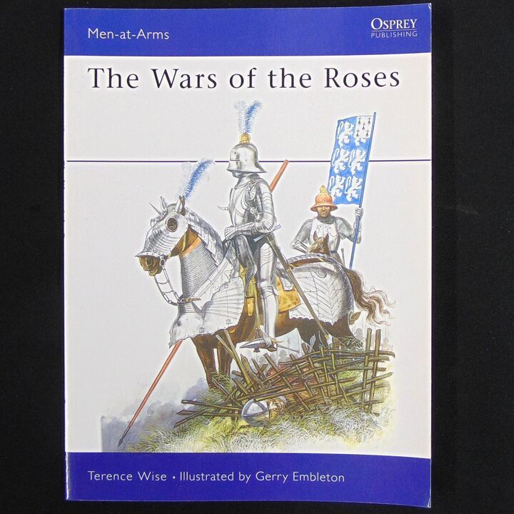 Osprey Publishing - MAA 145 - The Wars of the Roses