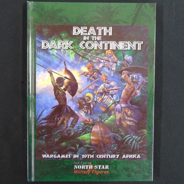 North Star Military Figures - Death in the Dark Continent