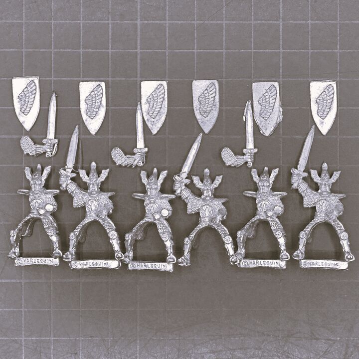 Black Tree Design, Fantasy: Mounted High Elf Knights - No Horses
