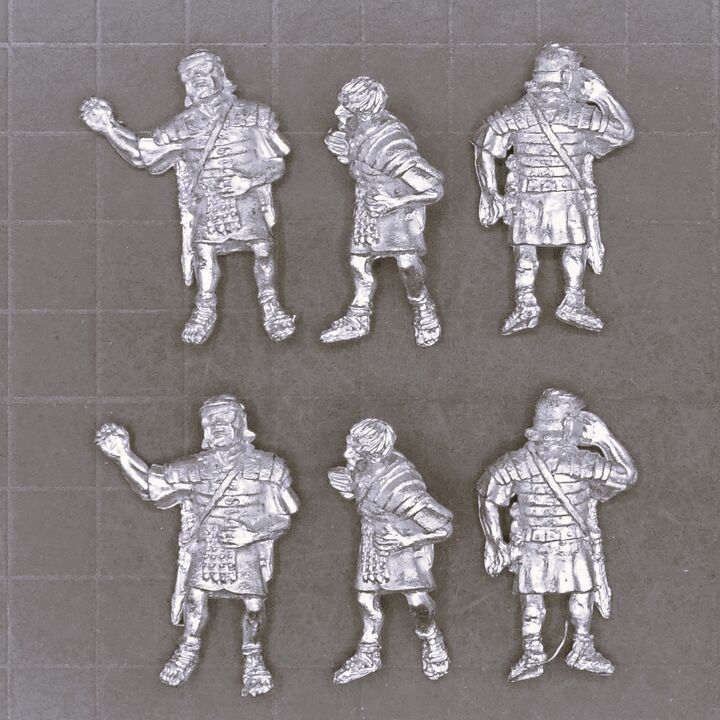 Black Tree Design, EIR: Legionary Dead and Wounded Black Tree Design, EIR: Legionary Dead and Wounded