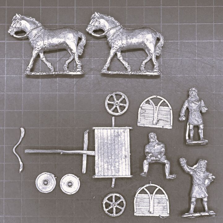 Black Tree Design/Depot Battalion, Dark Age: Pictish War Chariot