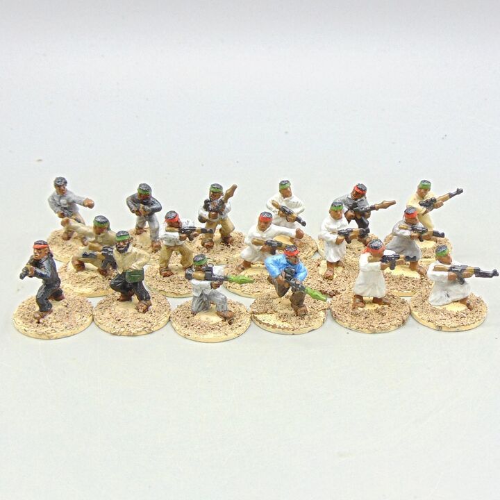 Grade D - Unidentified Manufacturer - Modern Insurgency - Insurgents