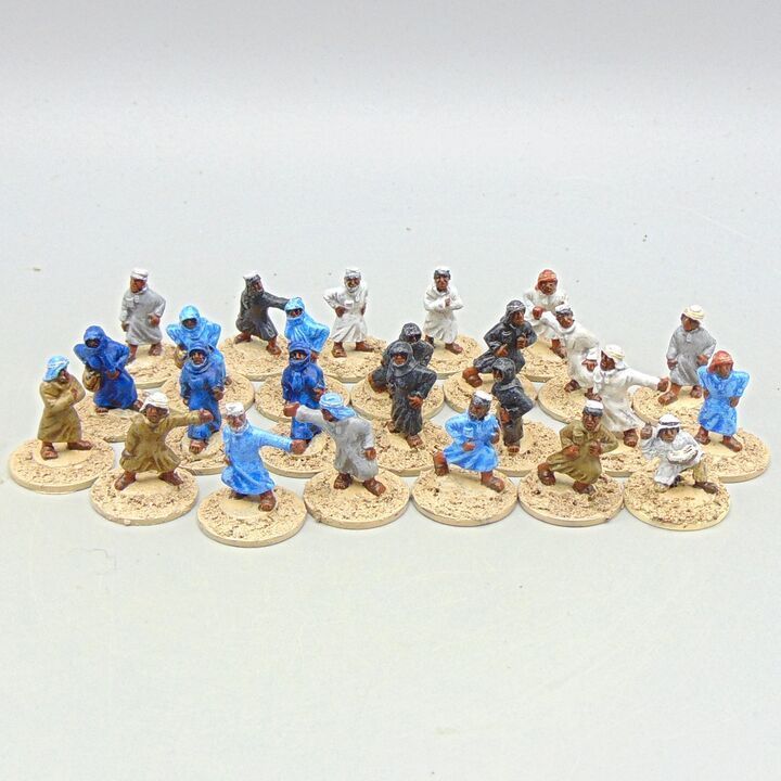 Grade D - Unidentified Manufacturer - Modern Insurgency - Civilians