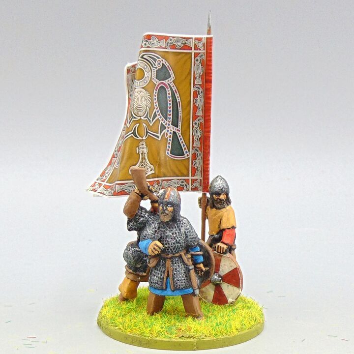 Grade C - Gripping Beast - Dark Ages - Viking Command Group