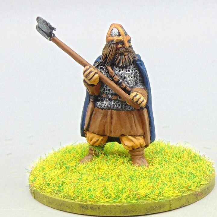 Grade C - Gripping Beast - Dark Ages - Viking Warlord