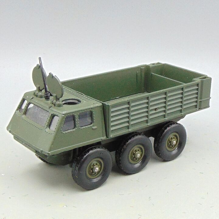 Grade E - Solido - Cold War - French Berliet Alvis  Truck