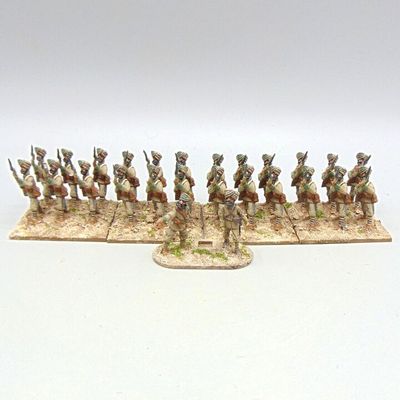 Grade D - Connoisseur Figures - Mahdist War - Indian Infantry Grade D - Connoisseur Figures - Mahdist War - Indian Infantry