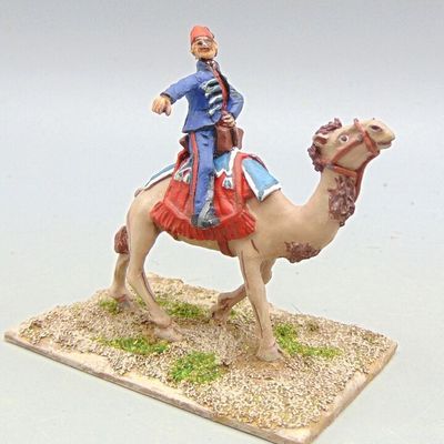 Grade C - Connoisseur Figures - Mahdist War - General Gordon of Khartoum Grade C - Connoisseur Figures - Mahdist War - General Gordon of Khartoum