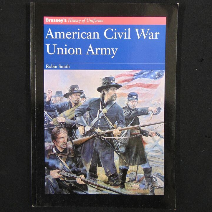 Brasseys - History of Uniforms - American Civil War Union Army