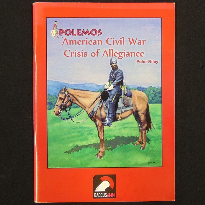 Polemos - American Civil War 'Crisis of Allegiance'/American Civil War 'On They Came'