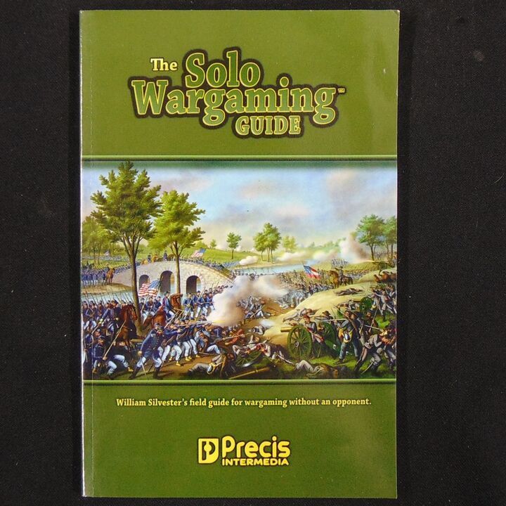 Precis Intermedia - The Solo Wargaming Guide