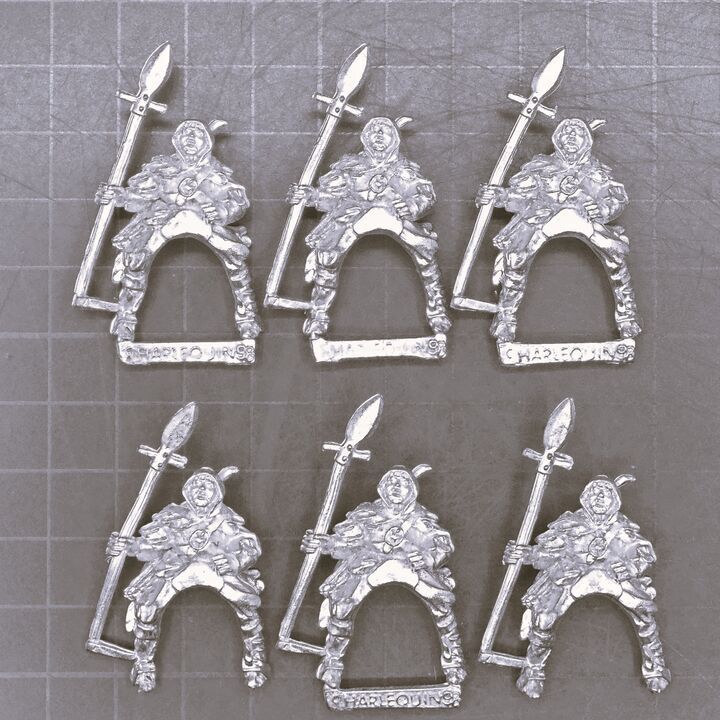 Black Tree Design, Fantasy: Men of Averaign Mounted Squires - No Horses