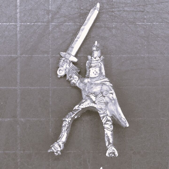 Black Tree Design, Fantasy: Men of Averaign Mounted King - No Horse