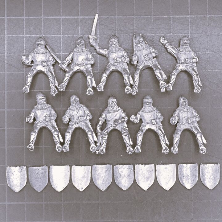 Black Tree Design, HYW: Mounted Knights - No Horses