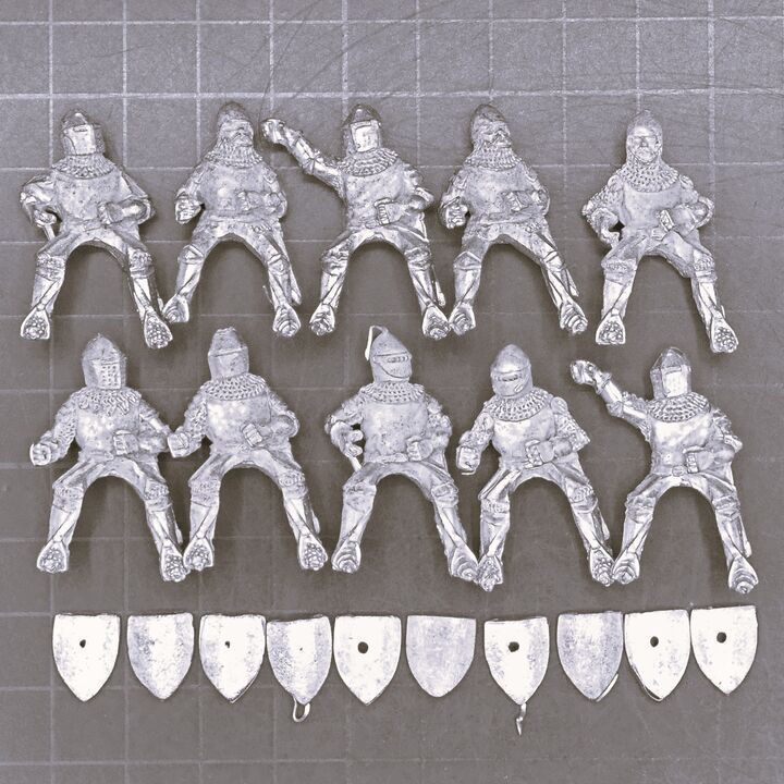 Black Tree Design, HYW: Mounted Knights - No Horses