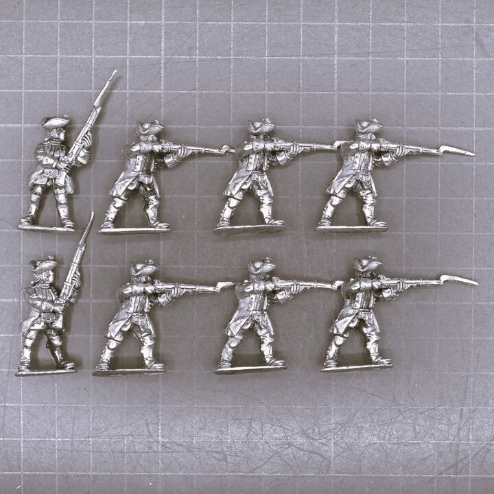 Wargames Foundry, SYW: Russian Musketeers Wargames Foundry, SYW: Russian Musketeers