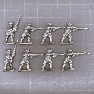 Wargames Foundry, SYW: Russian Musketeers