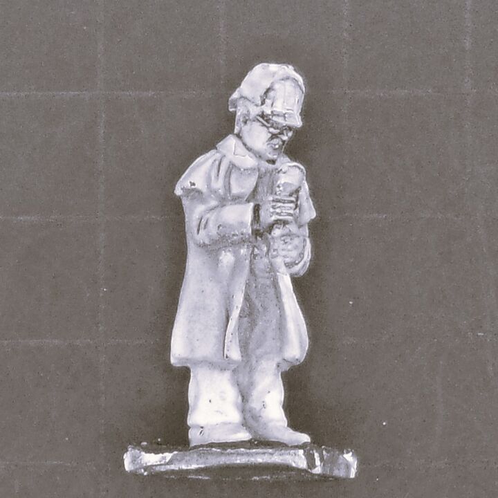 Grenadier Miniatures, Victoriana: Sherlock Holmes